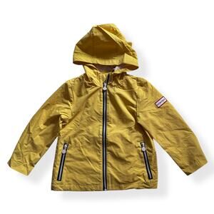 Hunter x Target yellow wind breaker jacket
